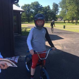 Meet your Posher, Evan